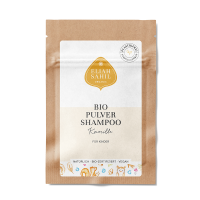 Organic Powder Shampoo Chamomile for Children Travel Size 10g
