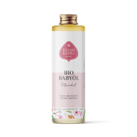 Organic Baby Oil Almond 100ml