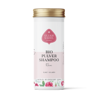 Organic Powder Shampoo Rose 100g