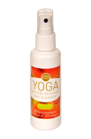 Yoga mat cleaner lime 50ml